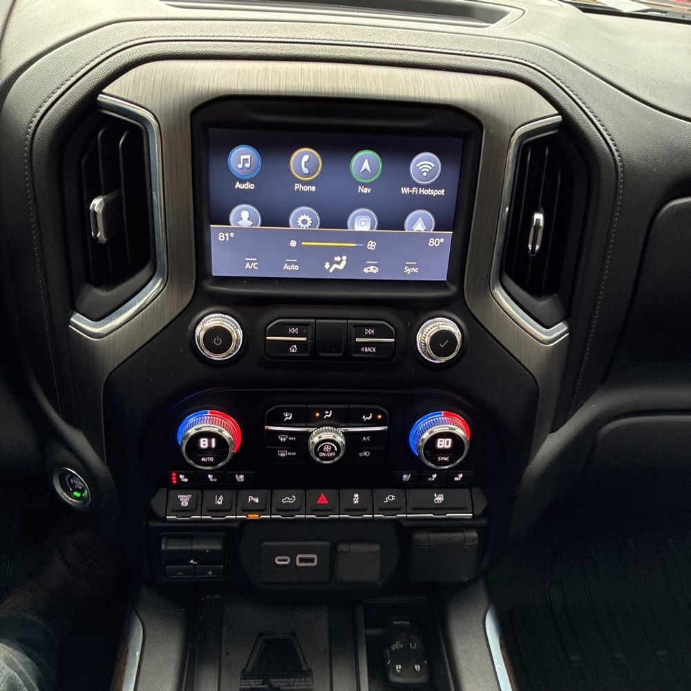 2020 GMC Sierra 3500 Denali