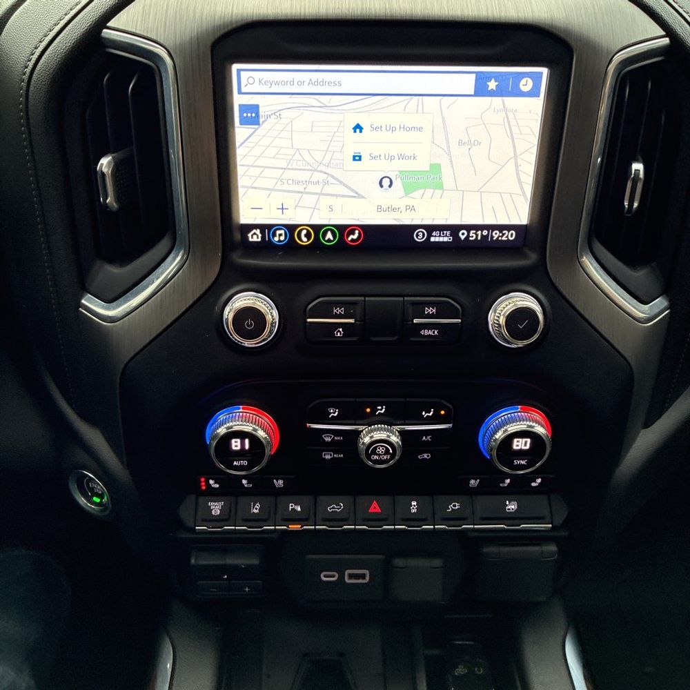 2020 GMC Sierra 3500 Denali
