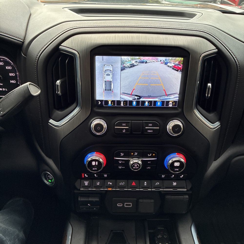 2020 GMC Sierra 3500 Denali