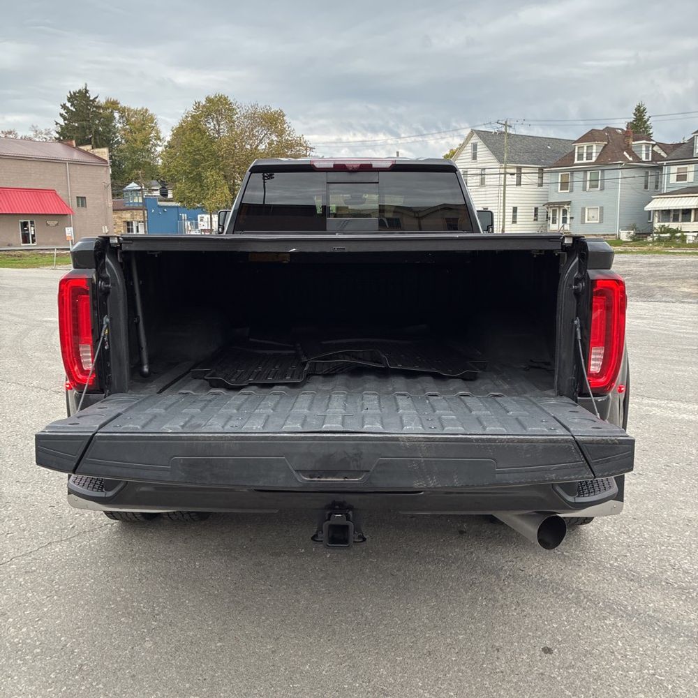 2020 GMC Sierra 3500 Denali