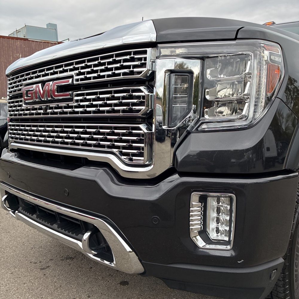 2020 GMC Sierra 3500 Denali