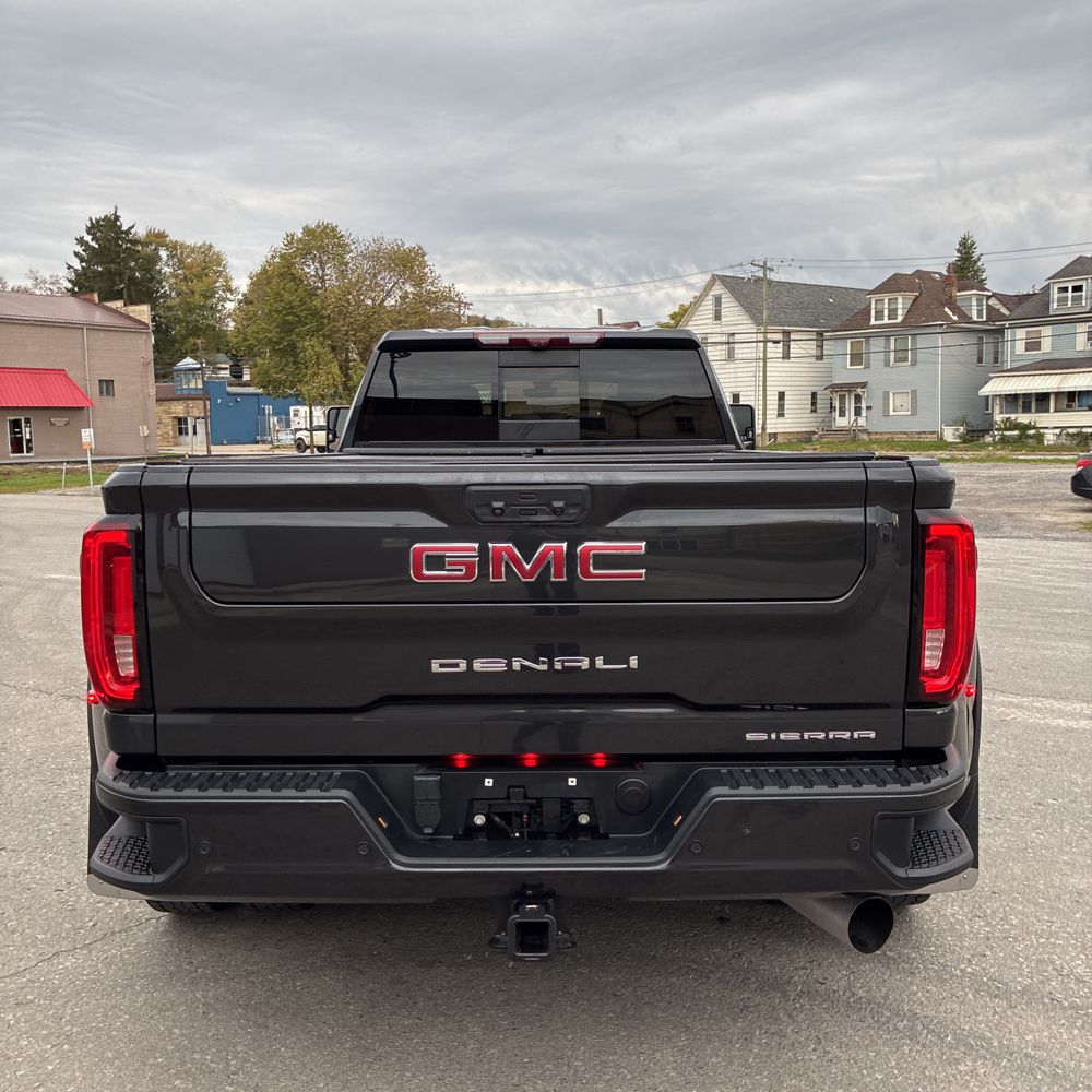 2020 GMC Sierra 3500 Denali