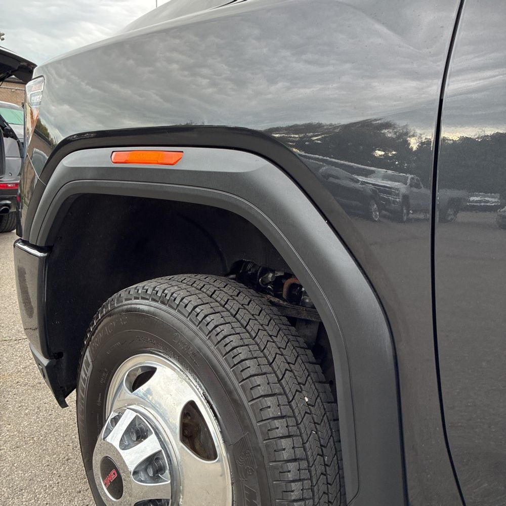 2020 GMC Sierra 3500 Denali