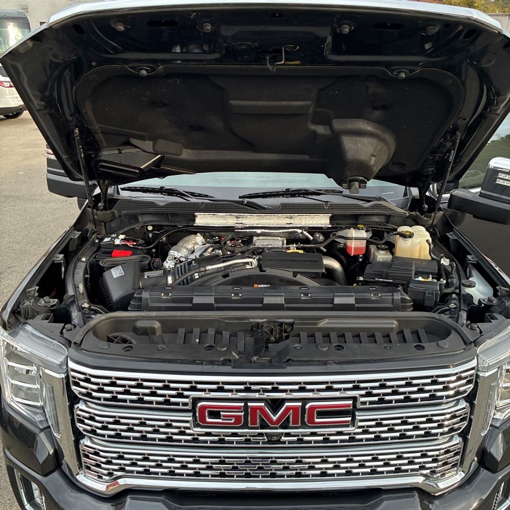 2020 GMC Sierra 3500 Denali