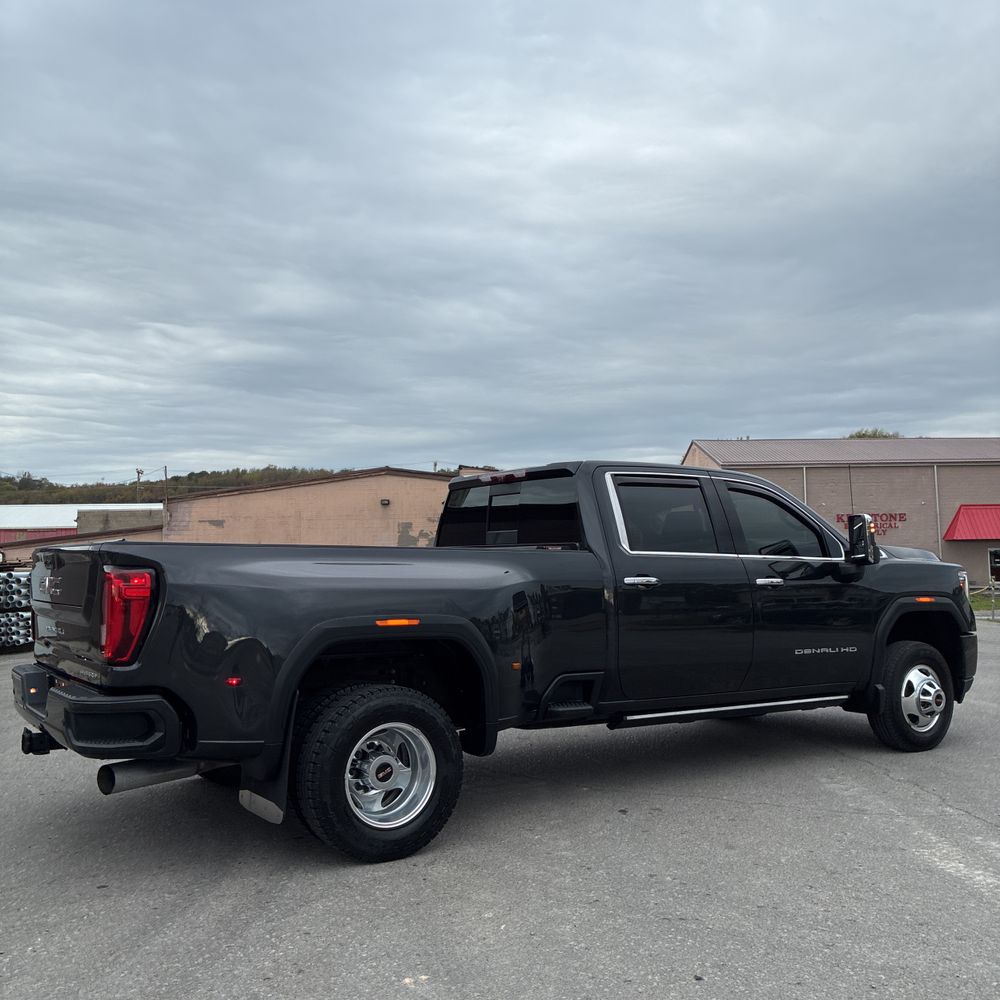 2020 GMC Sierra 3500 Denali