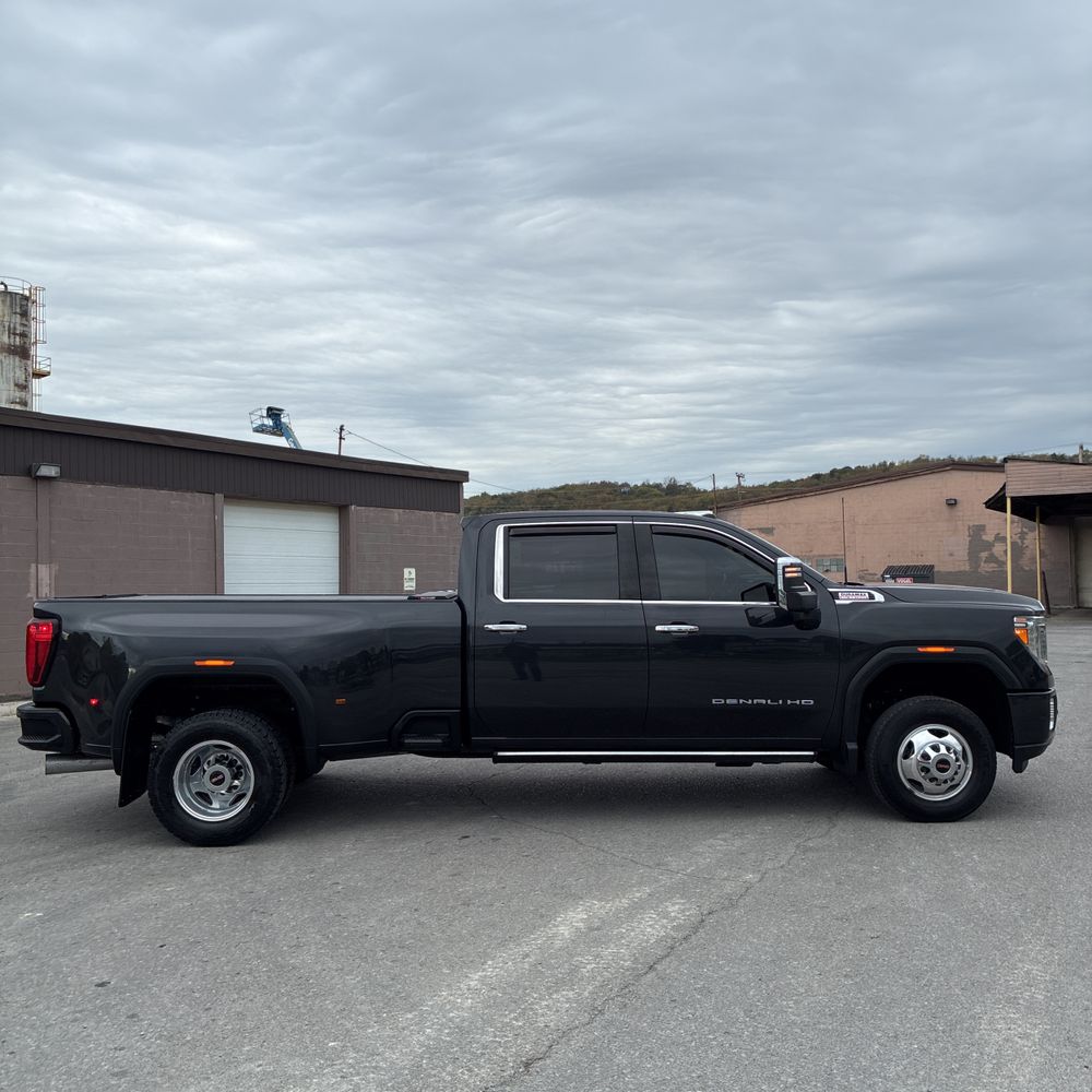 2020 GMC Sierra 3500 Denali