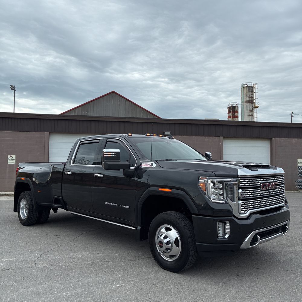 2020 GMC Sierra 3500 Denali