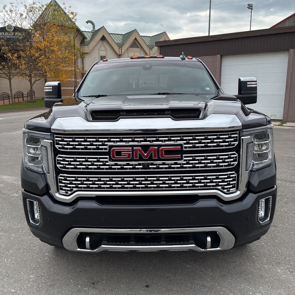 2020 GMC Sierra 3500 Denali