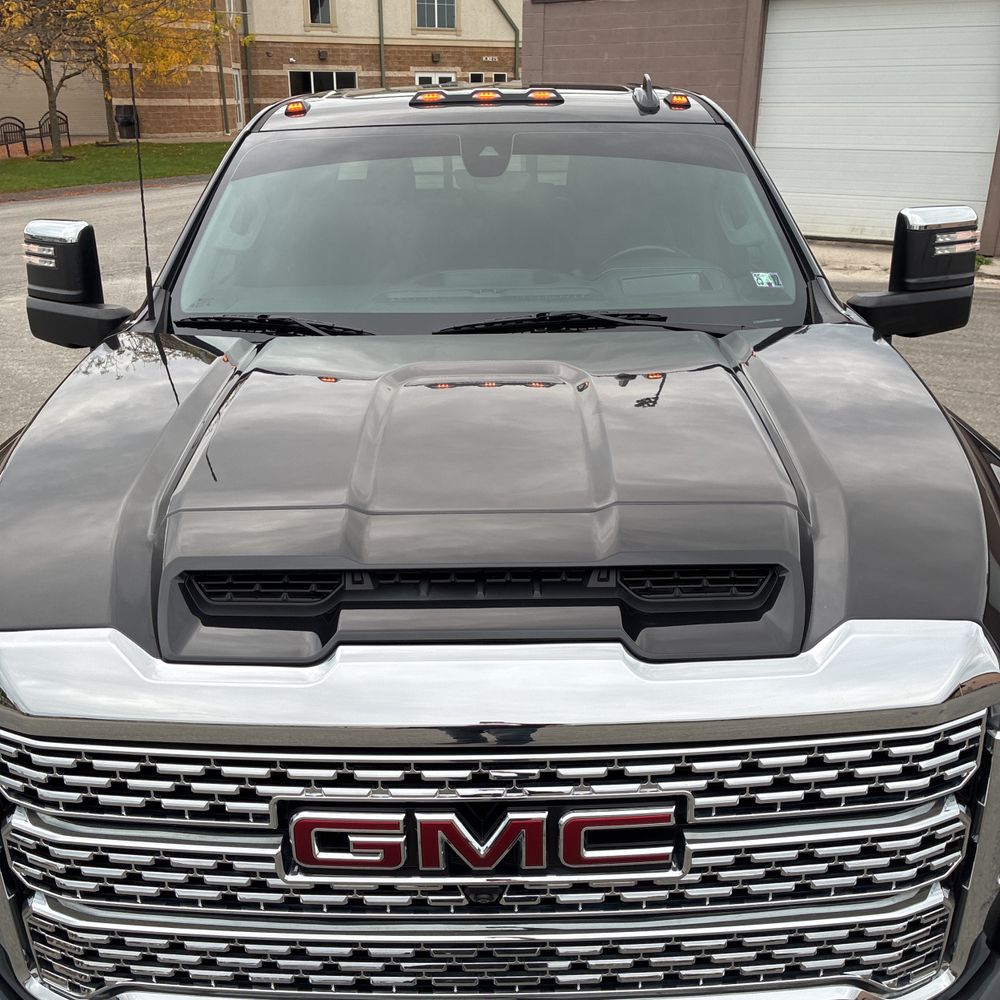 2020 GMC Sierra 3500 Denali