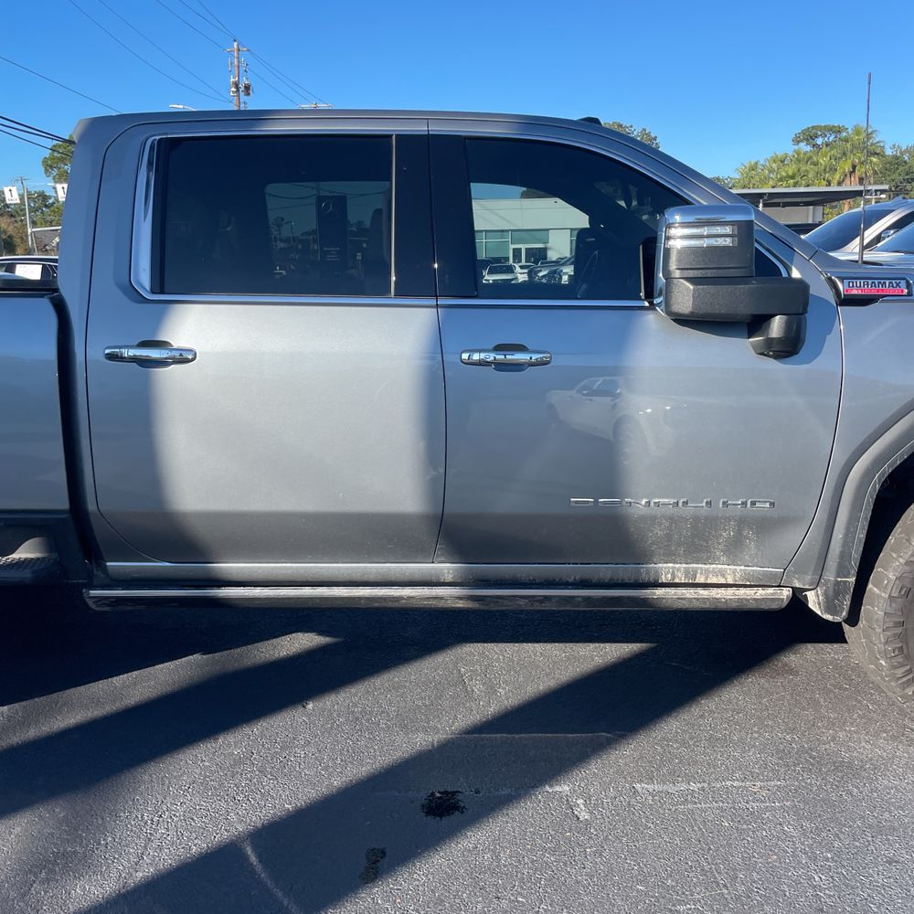 2024 GMC Sierra 3500HD Denali