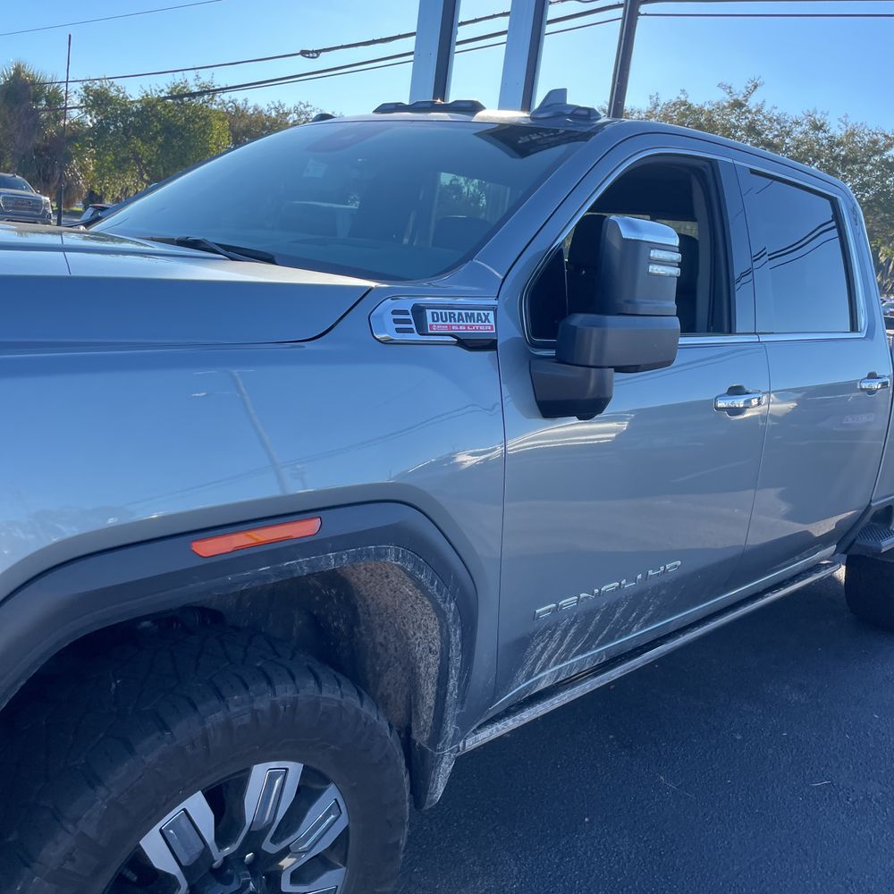2024 GMC Sierra 3500HD Denali