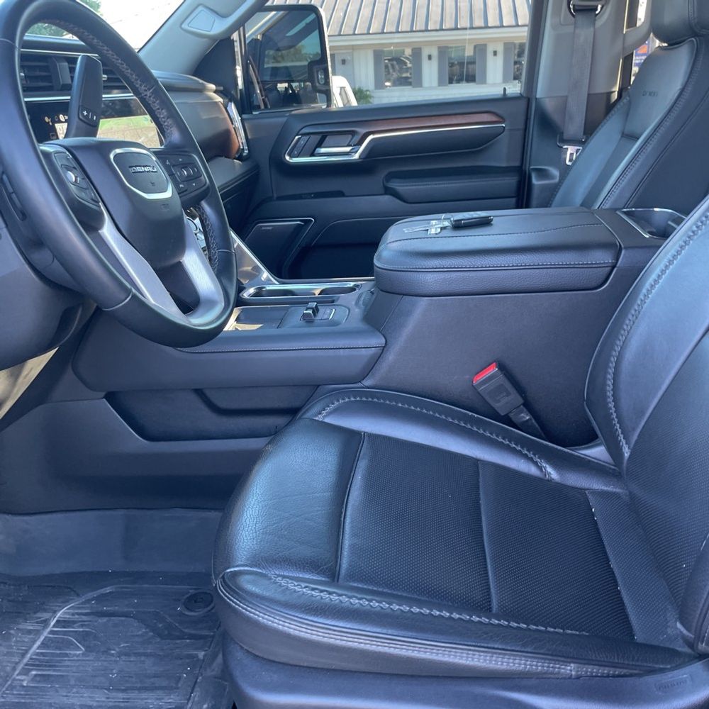 2024 GMC Sierra 3500HD Denali