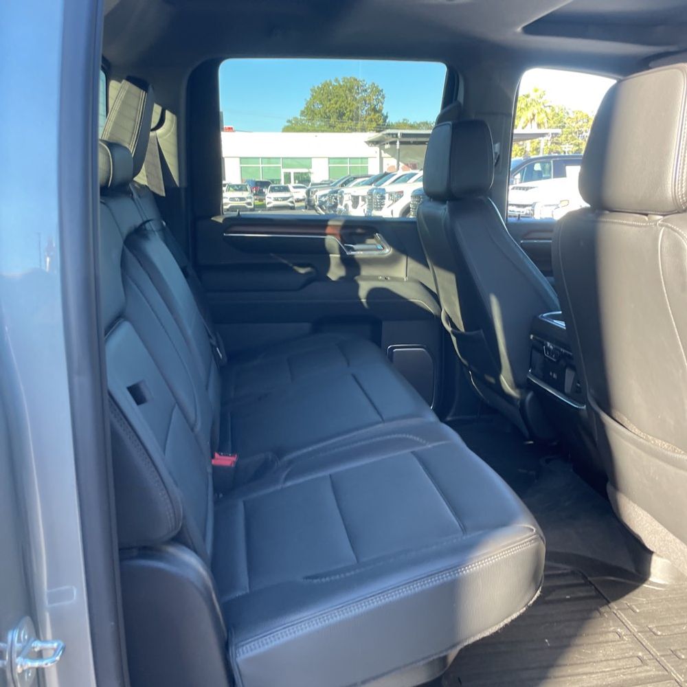 2024 GMC Sierra 3500HD Denali