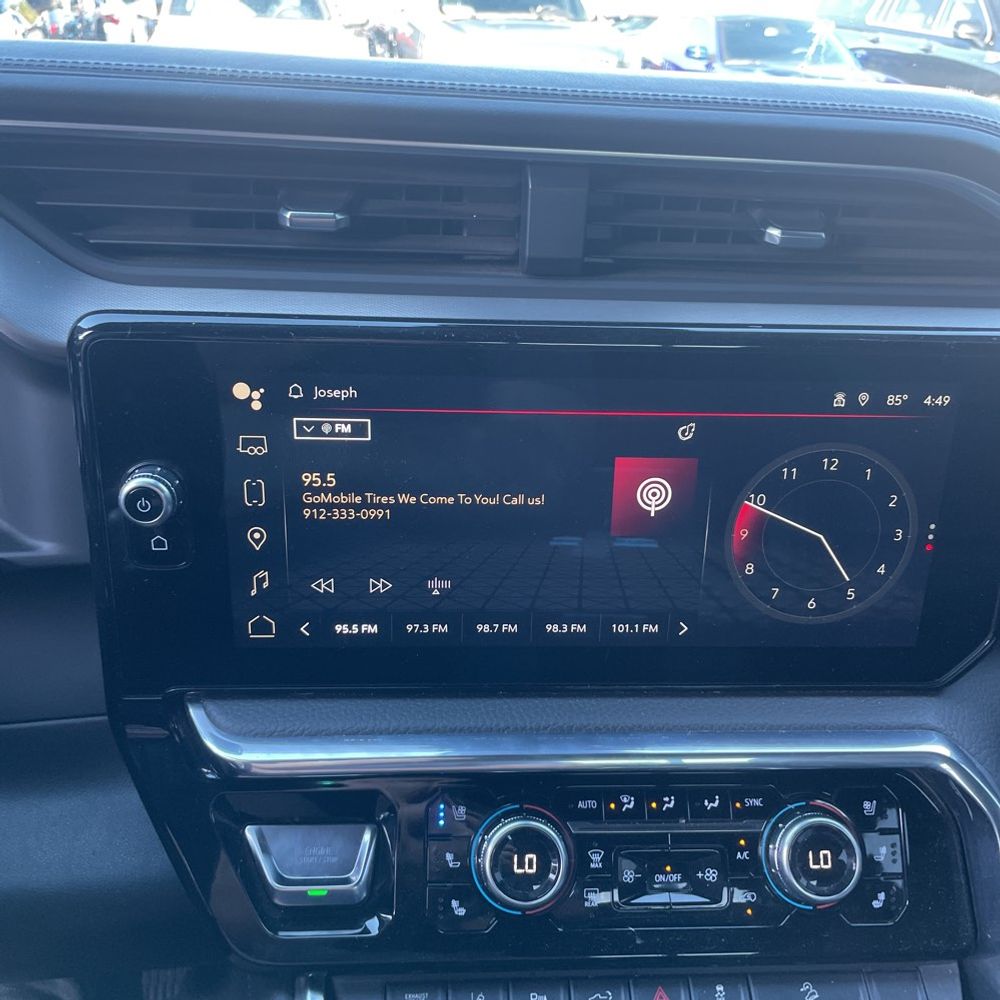 2024 GMC Sierra 3500HD Denali