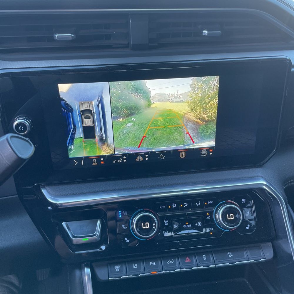 2024 GMC Sierra 3500HD Denali