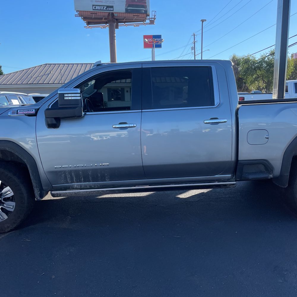 2024 GMC Sierra 3500HD Denali