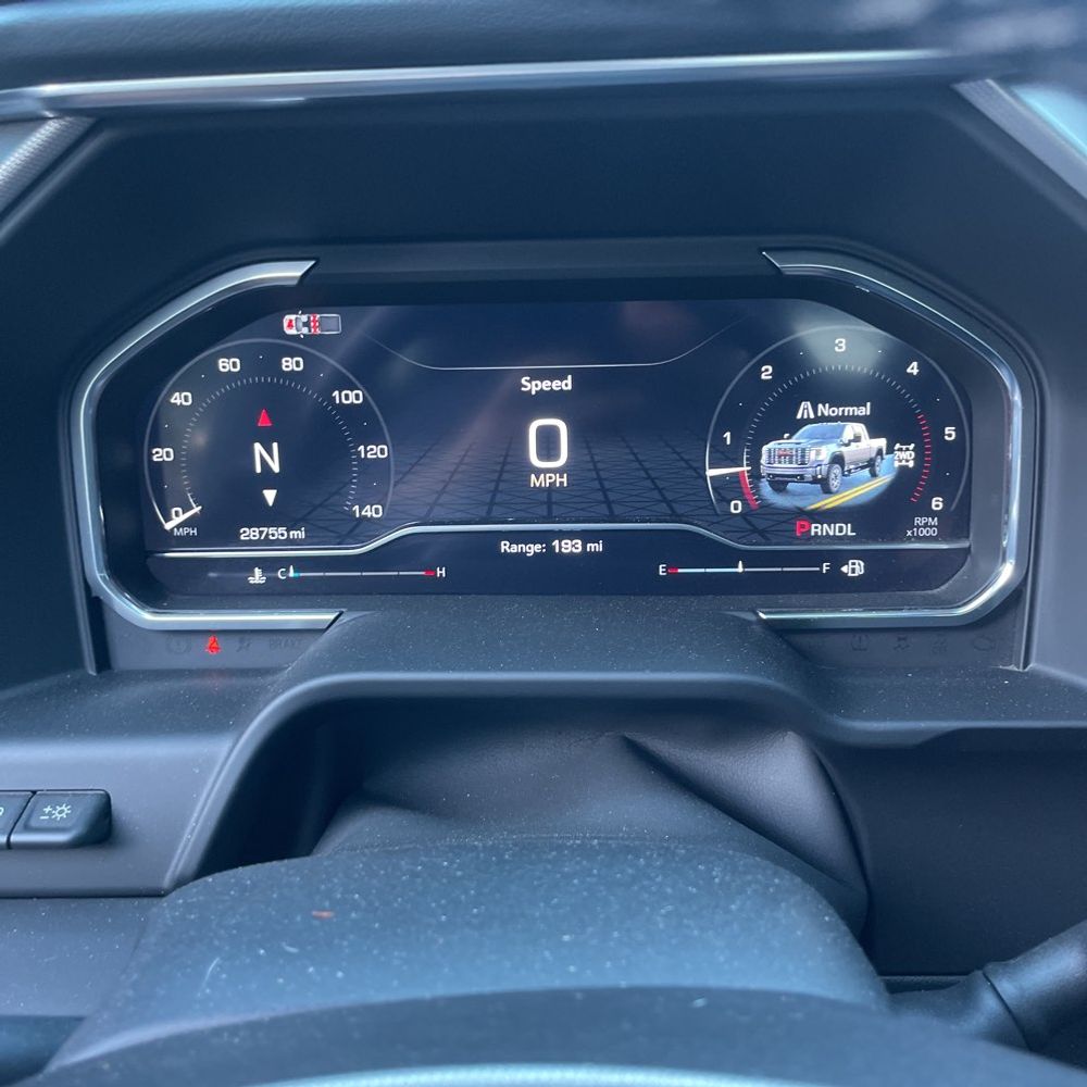 2024 GMC Sierra 3500HD Denali