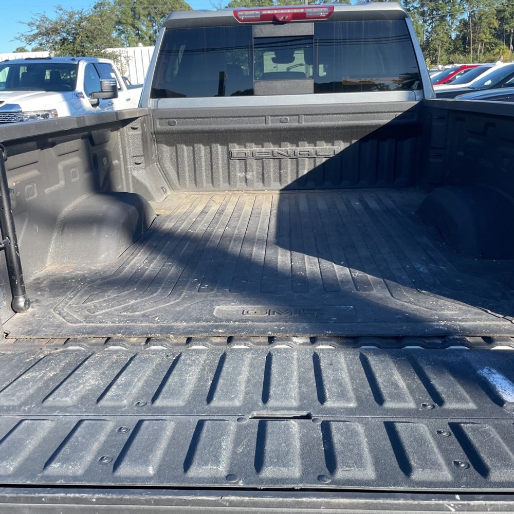 2024 GMC Sierra 3500HD Denali