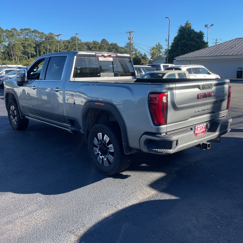 2024 GMC Sierra 3500HD Denali