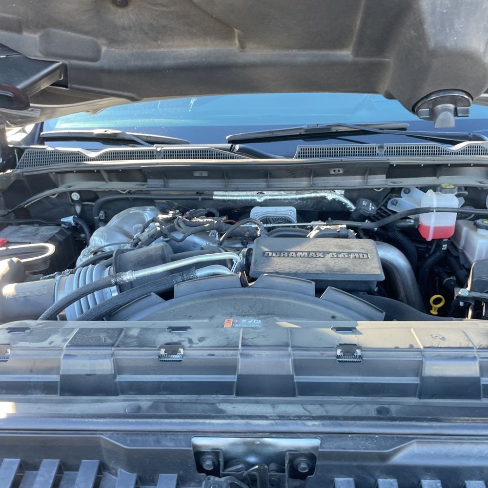 2024 GMC Sierra 3500HD Denali