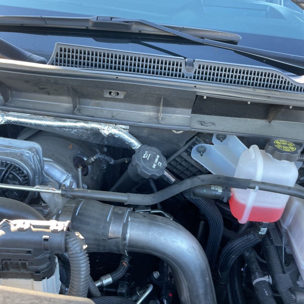 2024 GMC Sierra 3500HD Denali