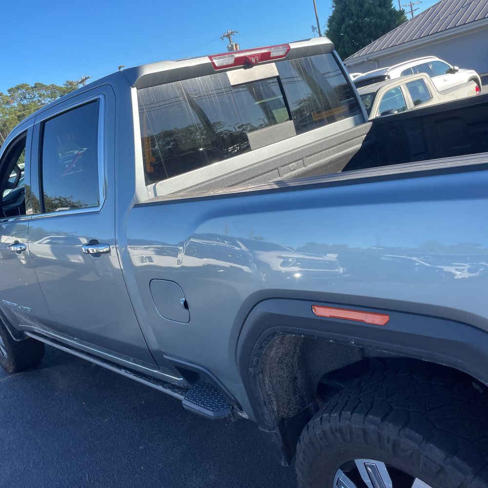 2024 GMC Sierra 3500HD Denali