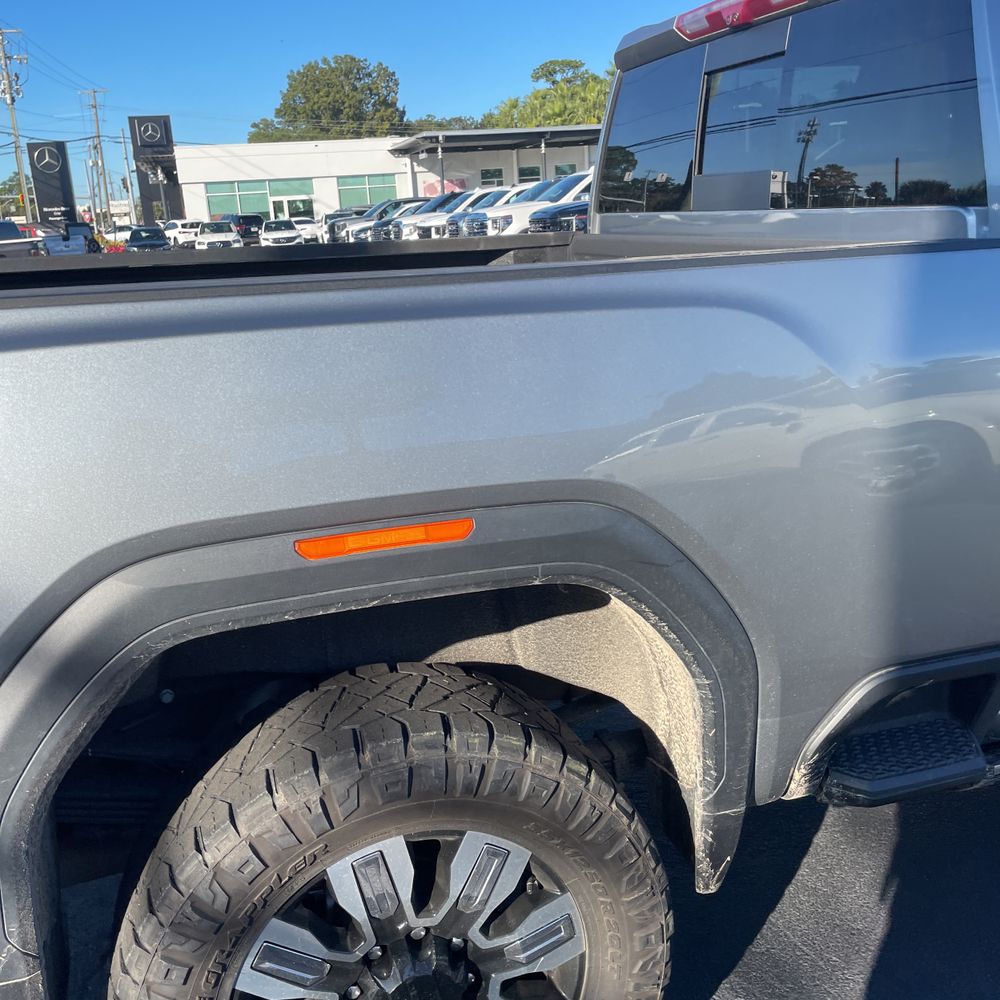 2024 GMC Sierra 3500HD Denali