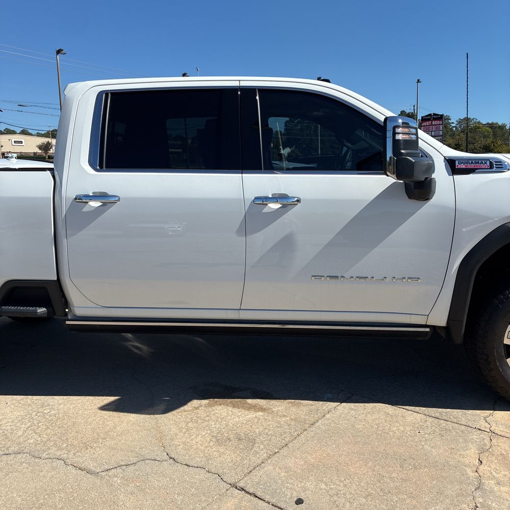 2024 GMC Sierra 3500HD Denali