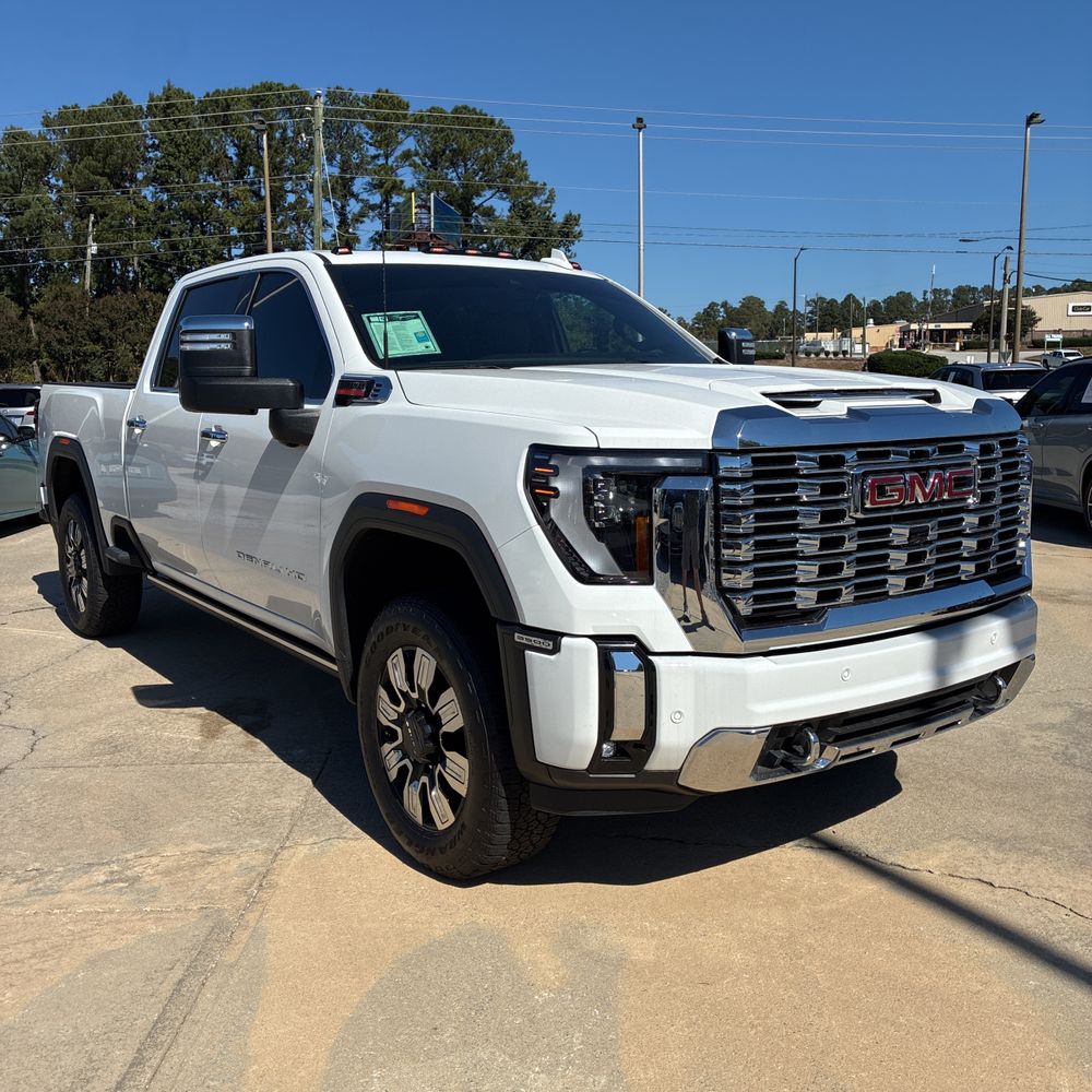 2024 GMC Sierra 3500HD Denali