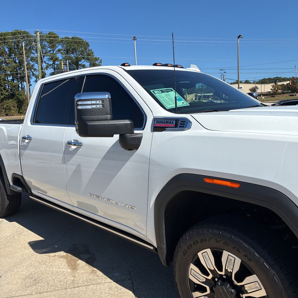 2024 GMC Sierra 3500HD Denali