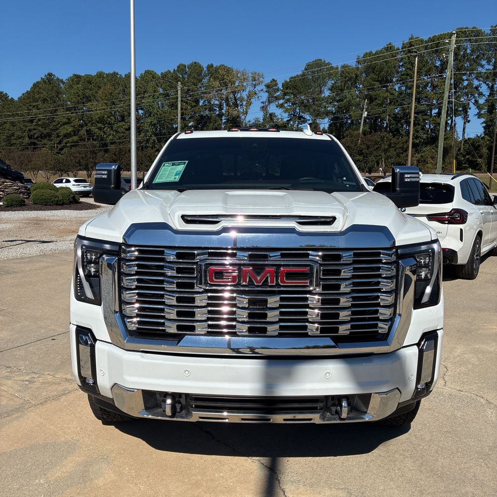 2024 GMC Sierra 3500HD Denali