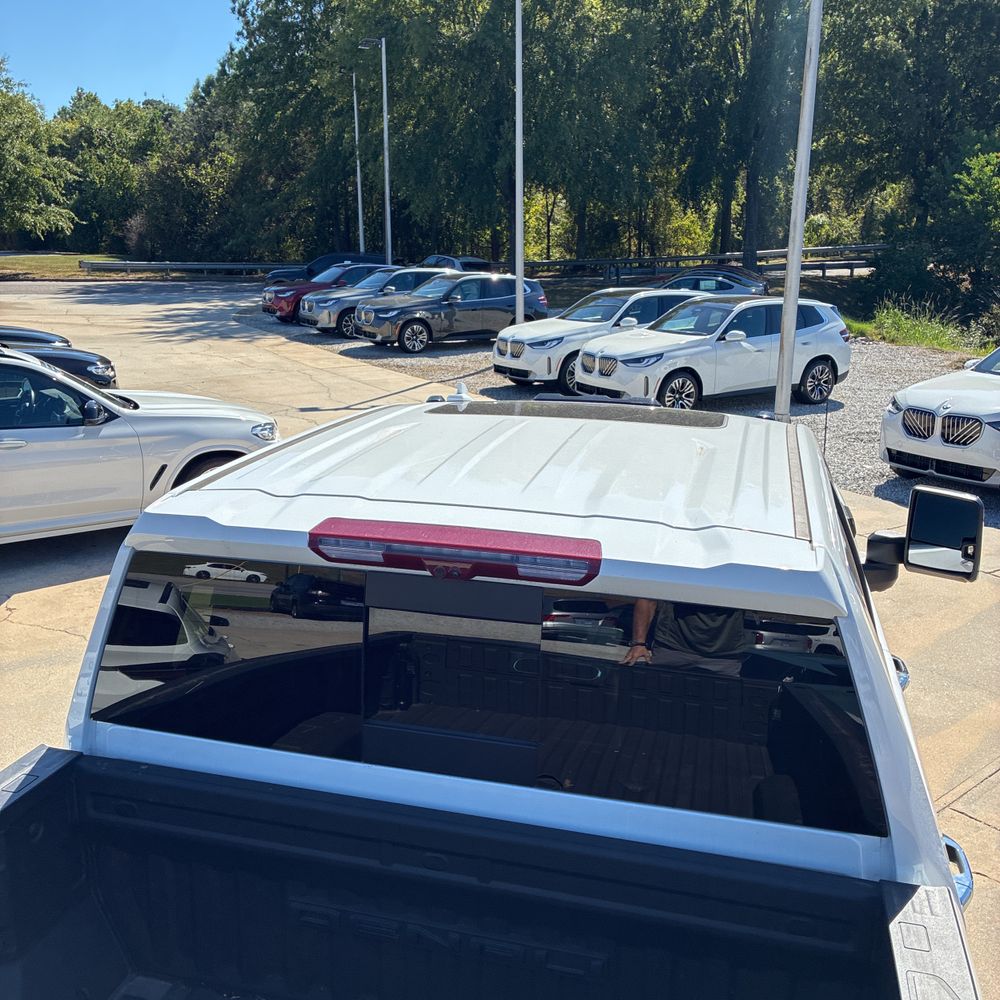 2024 GMC Sierra 3500HD Denali