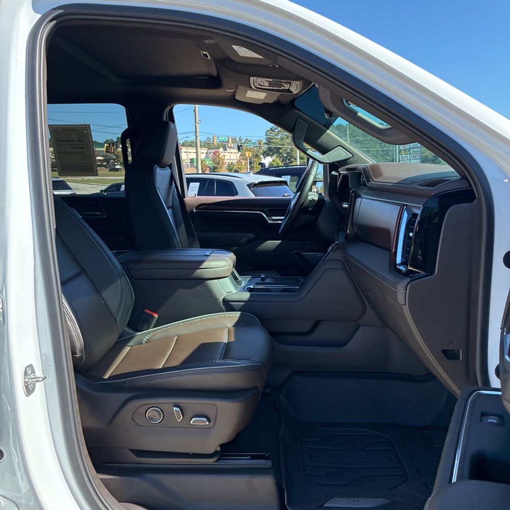 2024 GMC Sierra 3500HD Denali