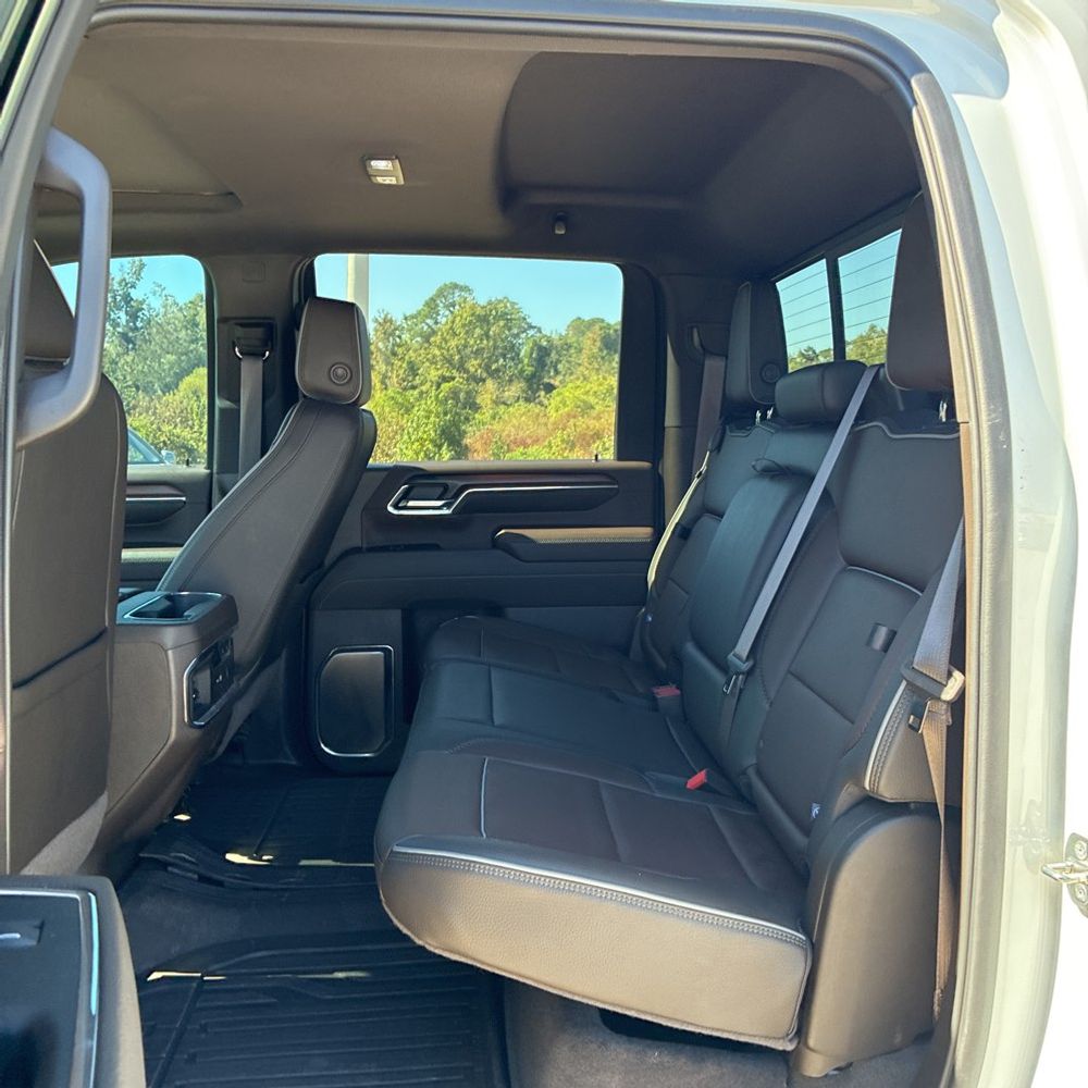 2024 GMC Sierra 3500HD Denali