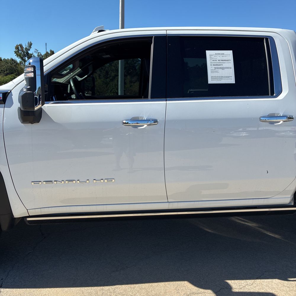 2024 GMC Sierra 3500HD Denali