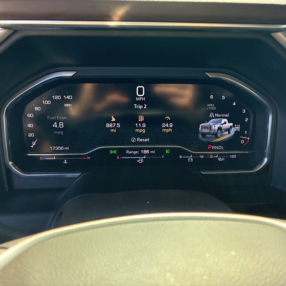 2024 GMC Sierra 3500HD Denali