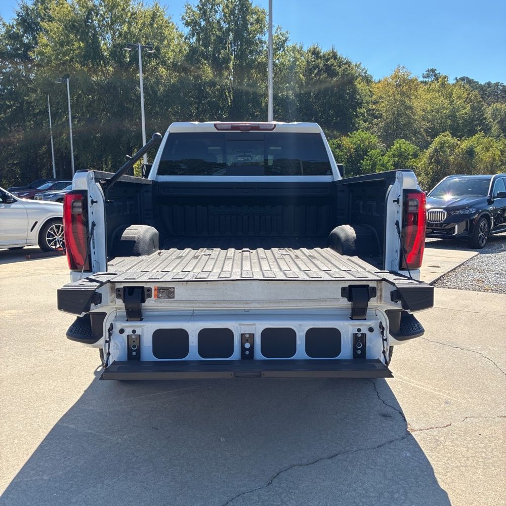 2024 GMC Sierra 3500HD Denali
