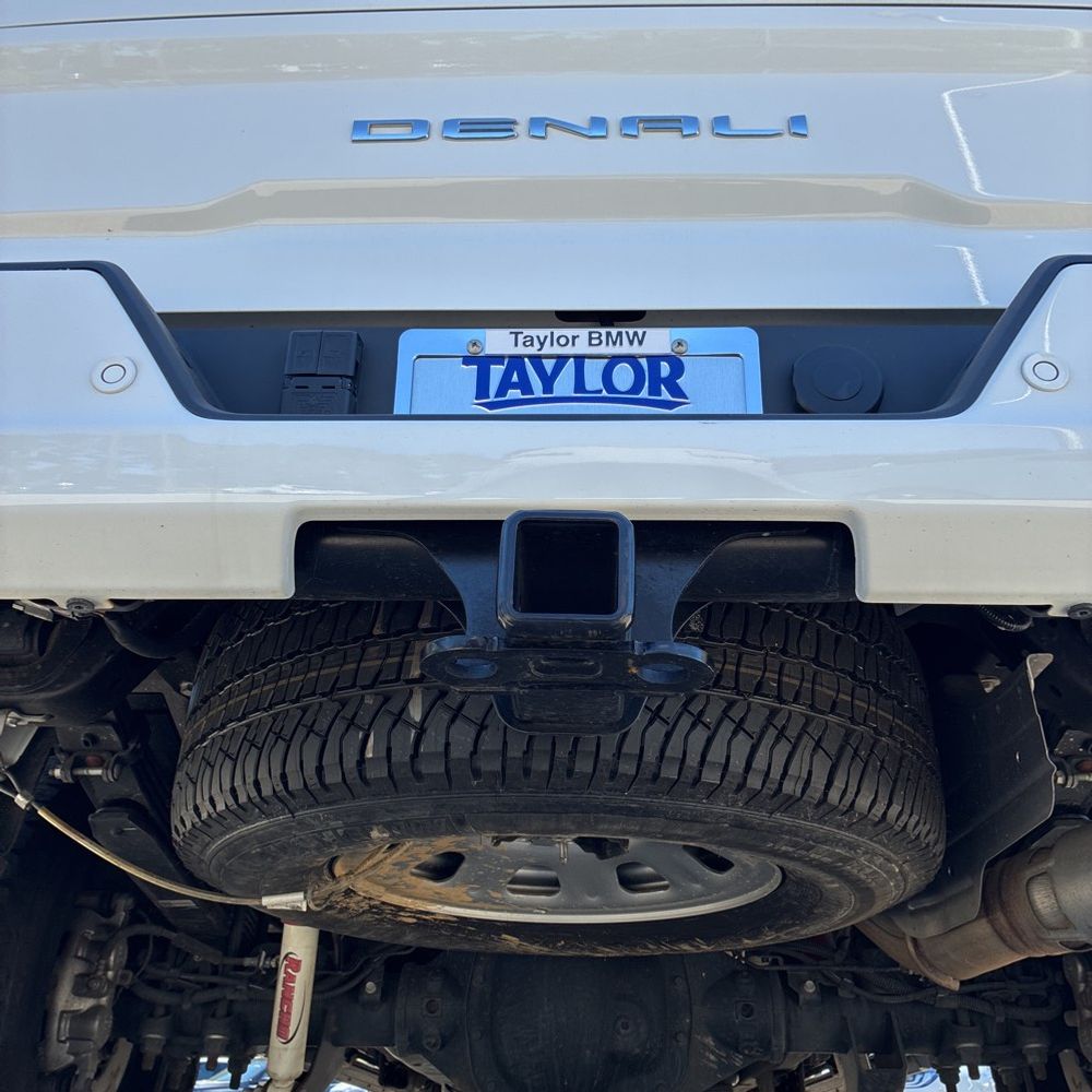 2024 GMC Sierra 3500HD Denali