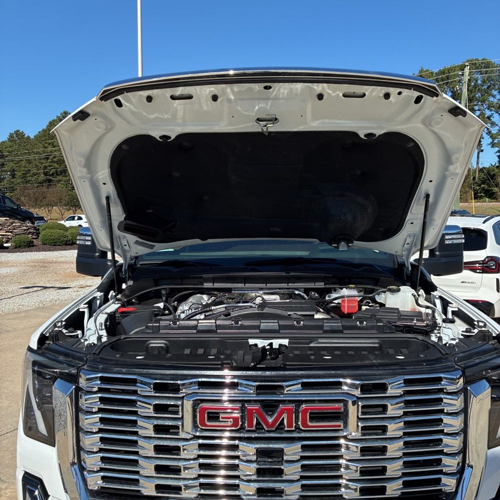 2024 GMC Sierra 3500HD Denali