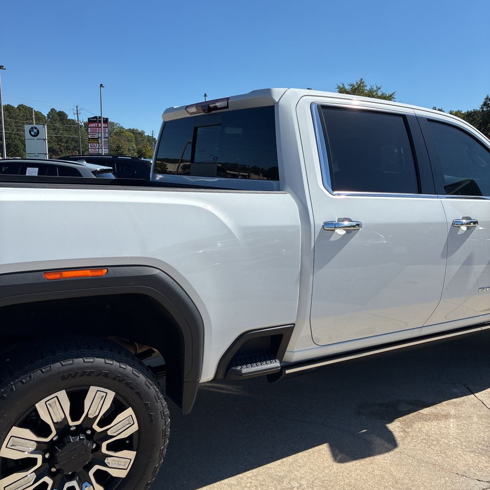 2024 GMC Sierra 3500HD Denali
