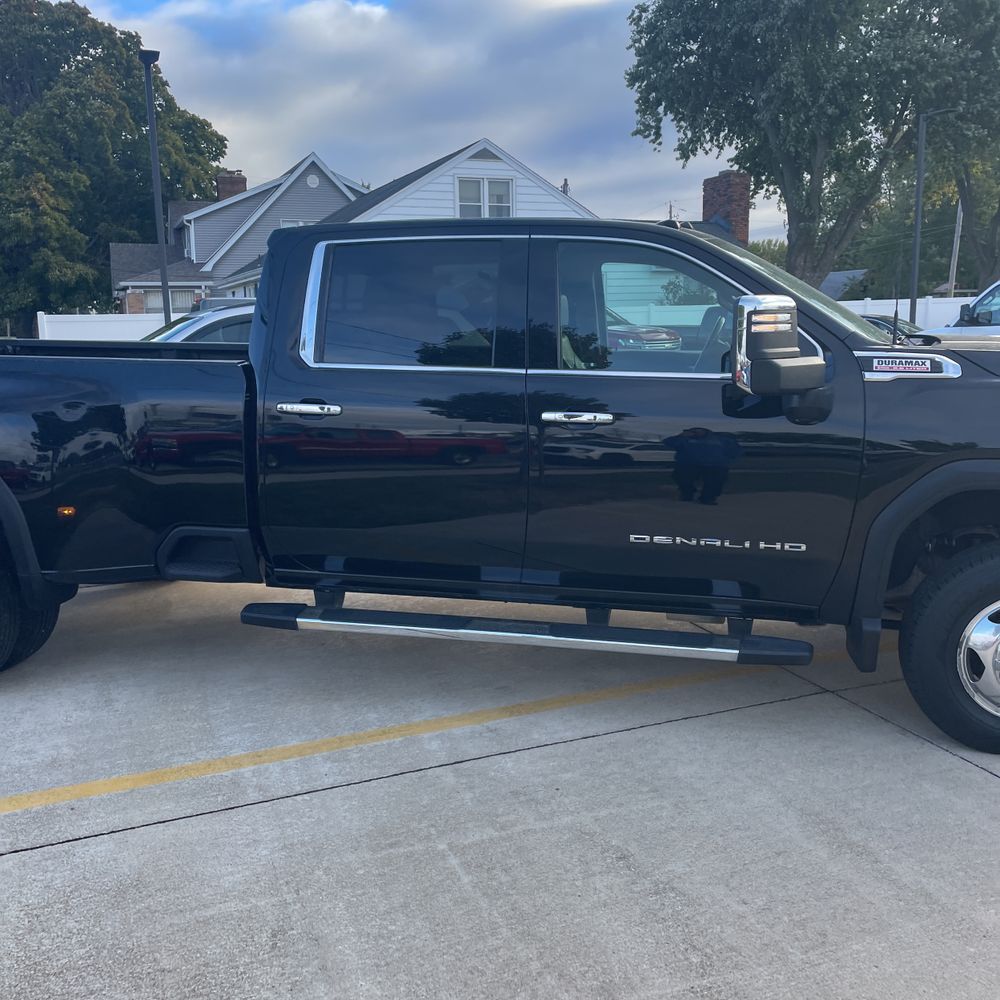 2023 GMC Sierra 3500 Denali
