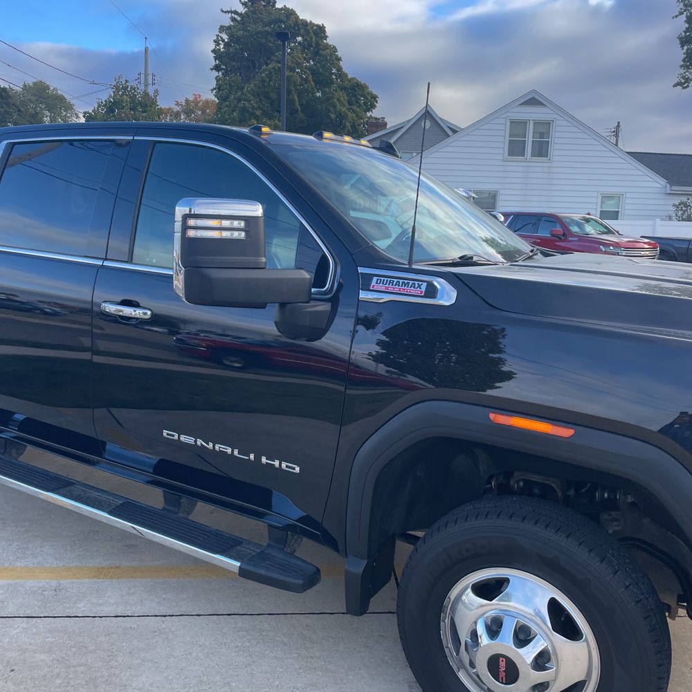 2023 GMC Sierra 3500 Denali