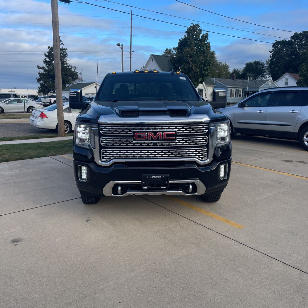 2023 GMC Sierra 3500 Denali
