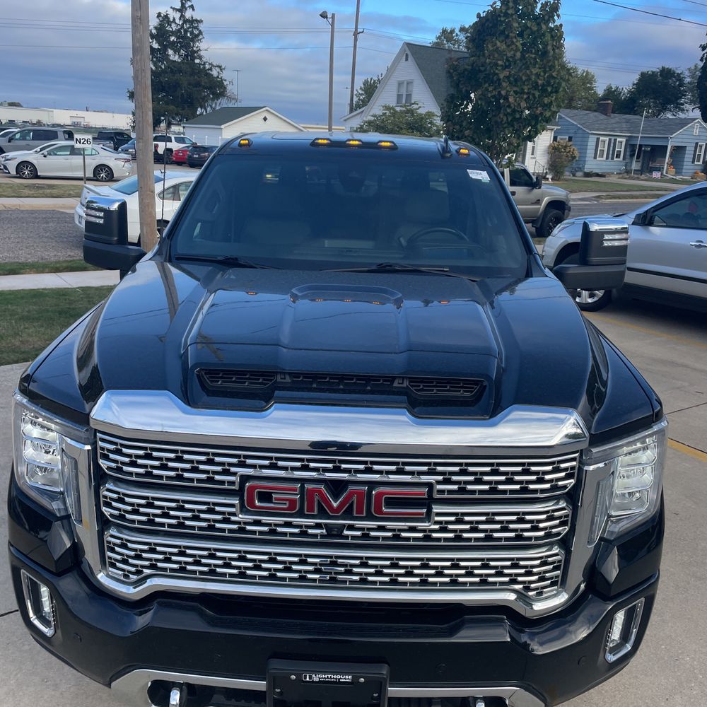 2023 GMC Sierra 3500 Denali