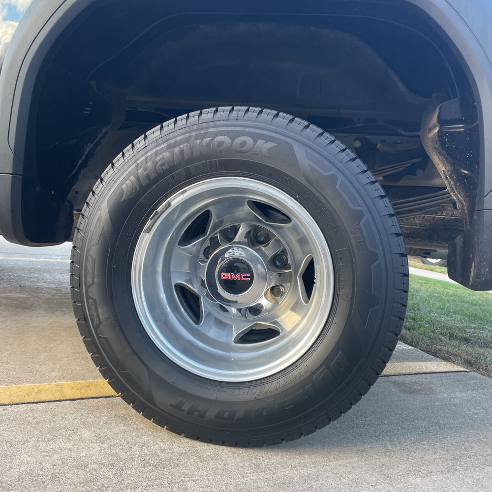 2023 GMC Sierra 3500 Denali