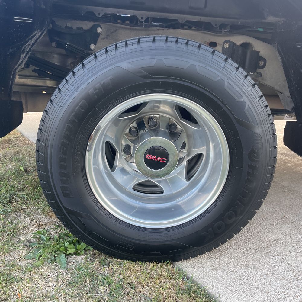 2023 GMC Sierra 3500 Denali