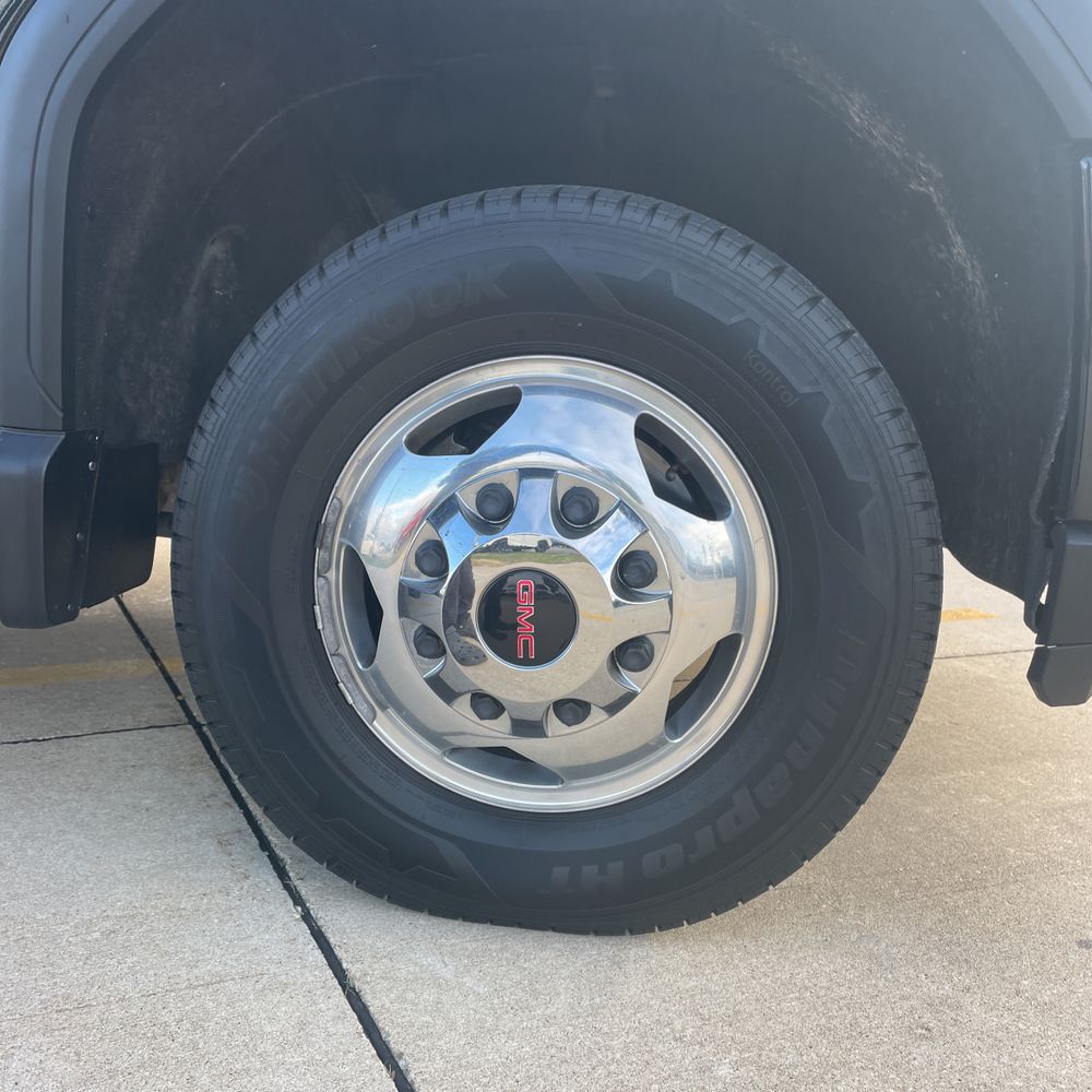 2023 GMC Sierra 3500 Denali