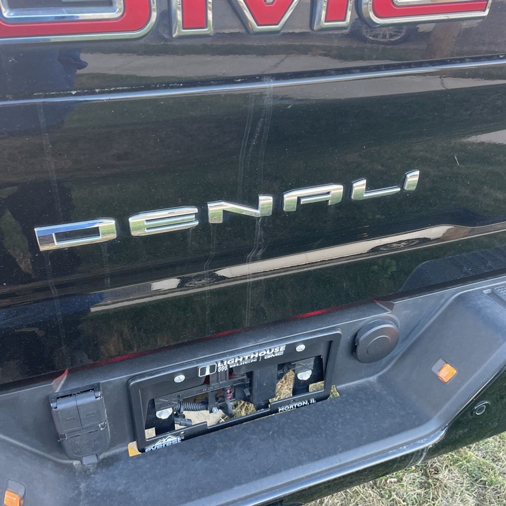 2023 GMC Sierra 3500 Denali