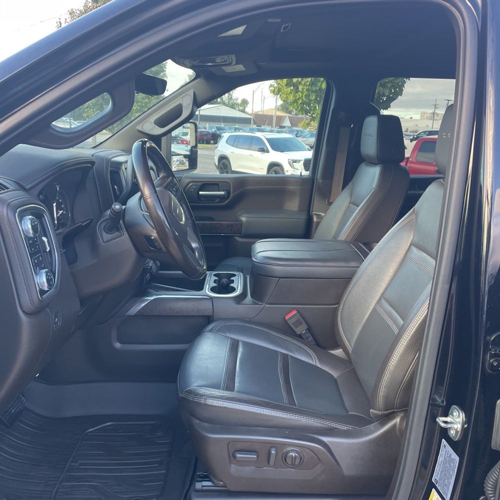 2023 GMC Sierra 3500 Denali