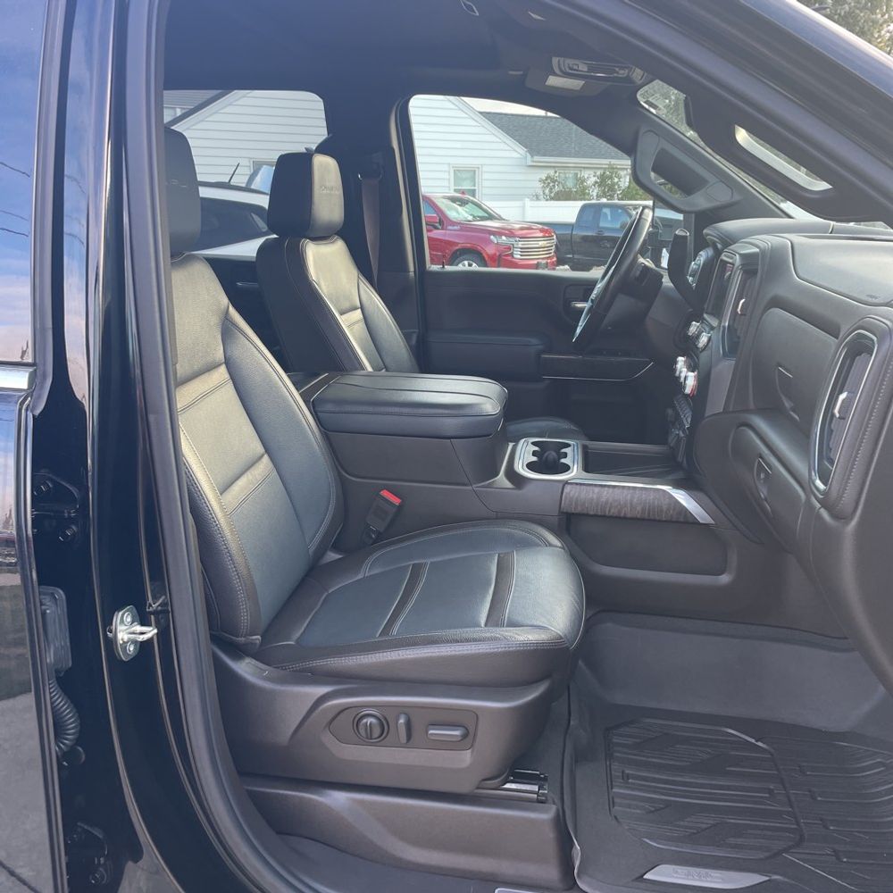 2023 GMC Sierra 3500 Denali